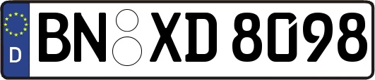 BN-XD8098