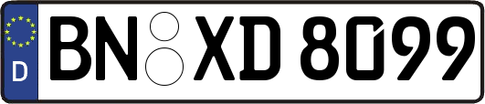 BN-XD8099