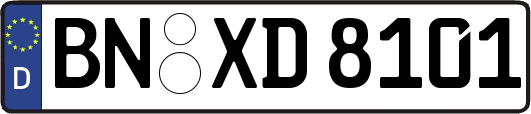 BN-XD8101