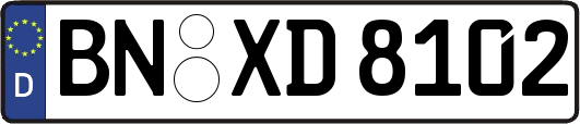 BN-XD8102