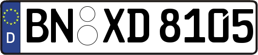 BN-XD8105