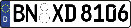 BN-XD8106