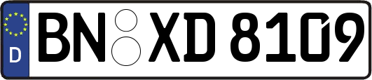 BN-XD8109