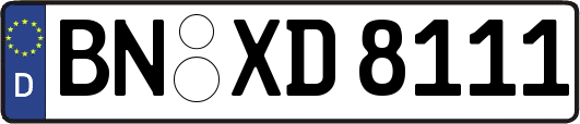 BN-XD8111