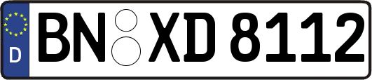 BN-XD8112
