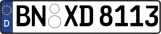 BN-XD8113