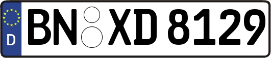 BN-XD8129