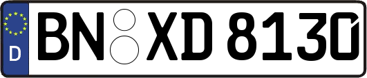 BN-XD8130