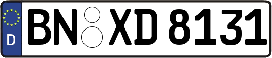 BN-XD8131