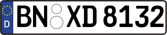 BN-XD8132