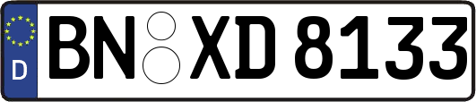 BN-XD8133