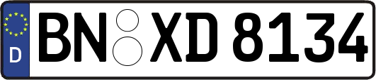 BN-XD8134