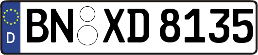 BN-XD8135