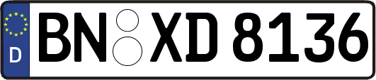 BN-XD8136