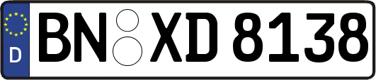 BN-XD8138