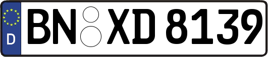 BN-XD8139