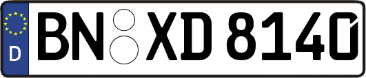BN-XD8140