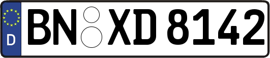 BN-XD8142
