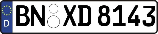 BN-XD8143