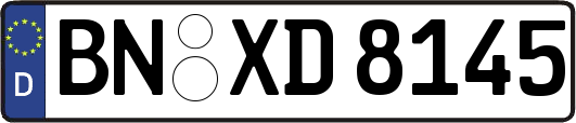 BN-XD8145