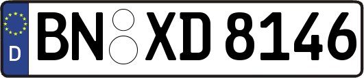 BN-XD8146
