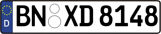 BN-XD8148