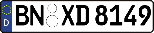 BN-XD8149