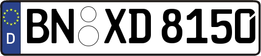 BN-XD8150