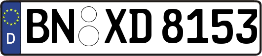 BN-XD8153
