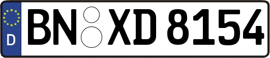 BN-XD8154