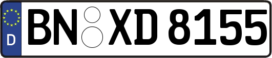 BN-XD8155