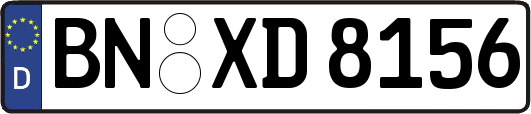 BN-XD8156