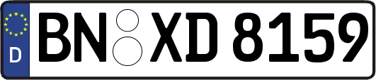 BN-XD8159