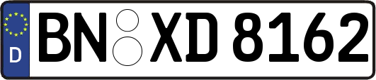 BN-XD8162