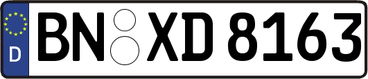BN-XD8163
