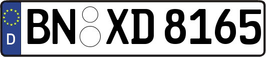 BN-XD8165