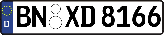 BN-XD8166