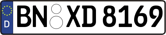 BN-XD8169