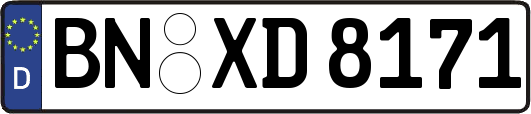 BN-XD8171