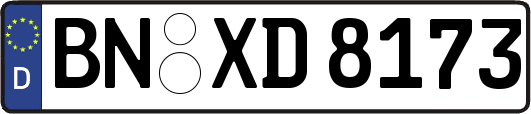 BN-XD8173