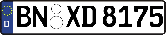 BN-XD8175