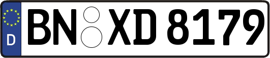 BN-XD8179