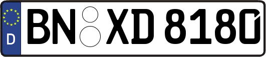BN-XD8180