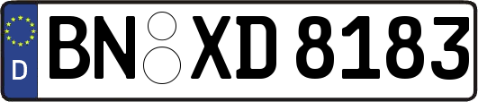 BN-XD8183