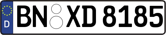 BN-XD8185