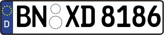 BN-XD8186