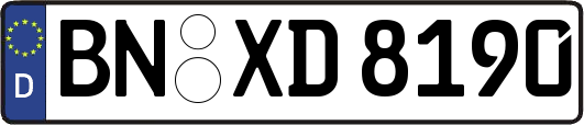 BN-XD8190