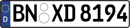 BN-XD8194