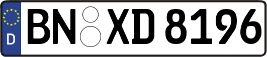 BN-XD8196