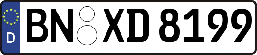 BN-XD8199